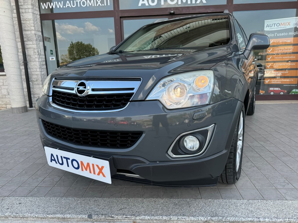 Opel Antara