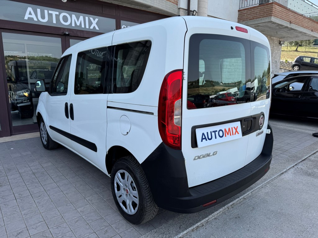 Fiat DoblÃ²