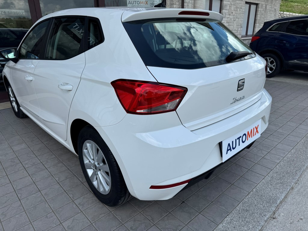 Seat Ibiza