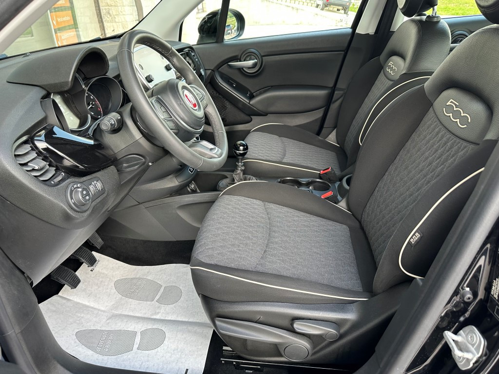 Fiat 500X