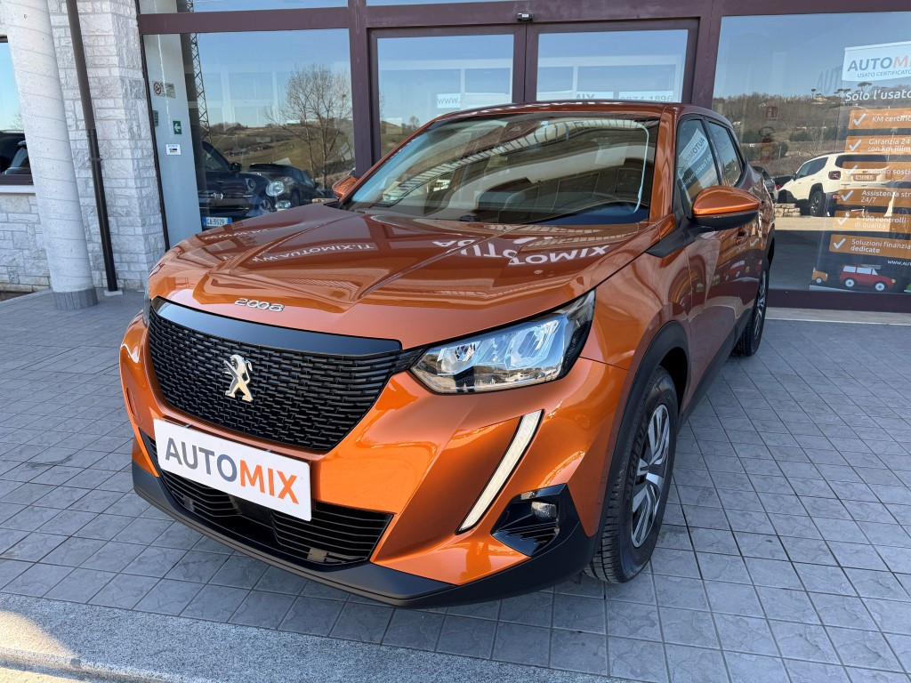 Peugeot 2008