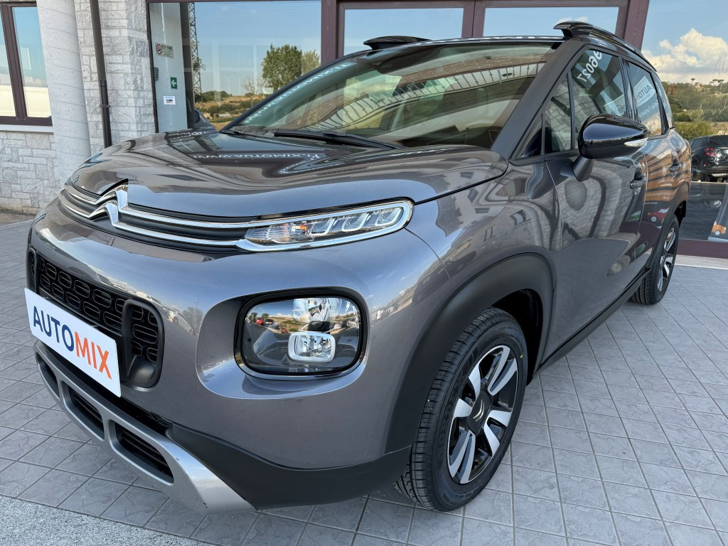Citroen C3 Aircross