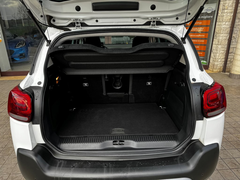 Citroen C3 Aircross