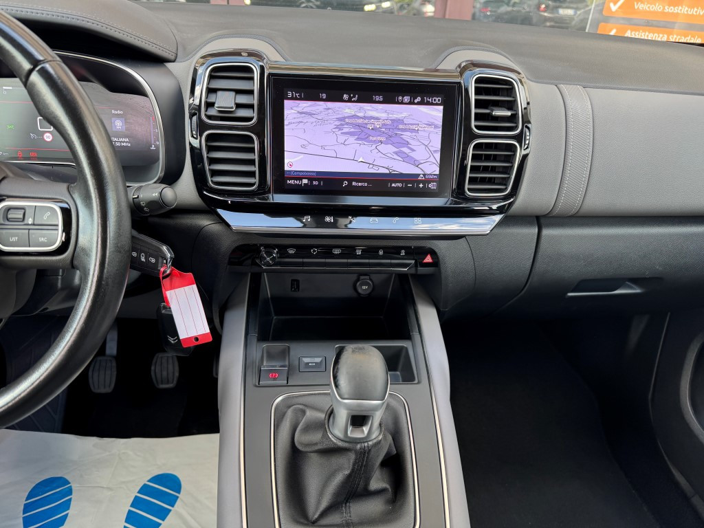 Citroen C5 Aircross