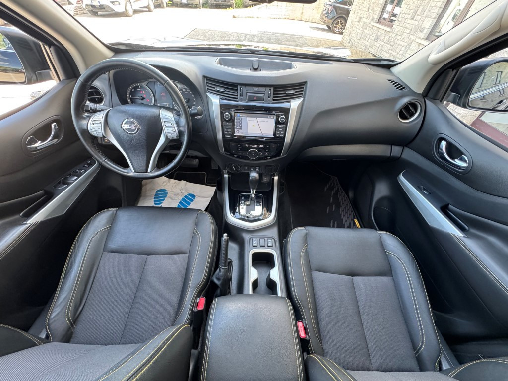 Nissan Navara