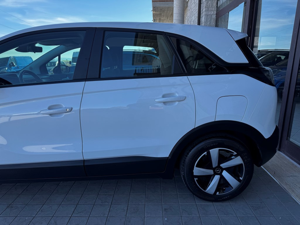 Opel Crossland