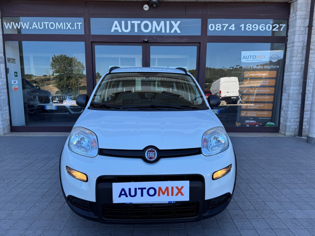 Fiat Panda