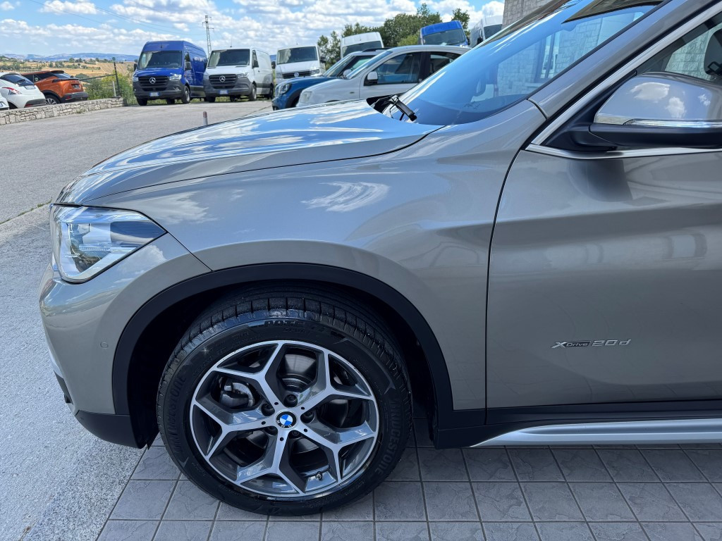 BMW X1