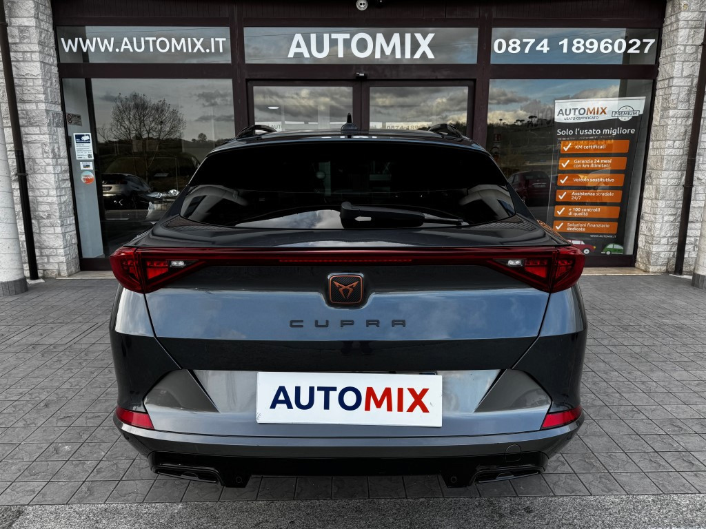 Cupra Formentor
