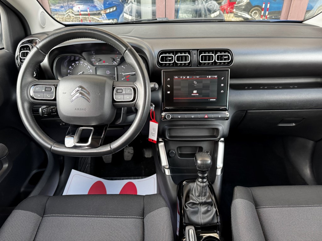 Citroen C3 Aircross
