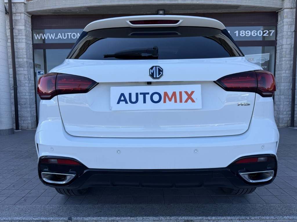 Mg HS