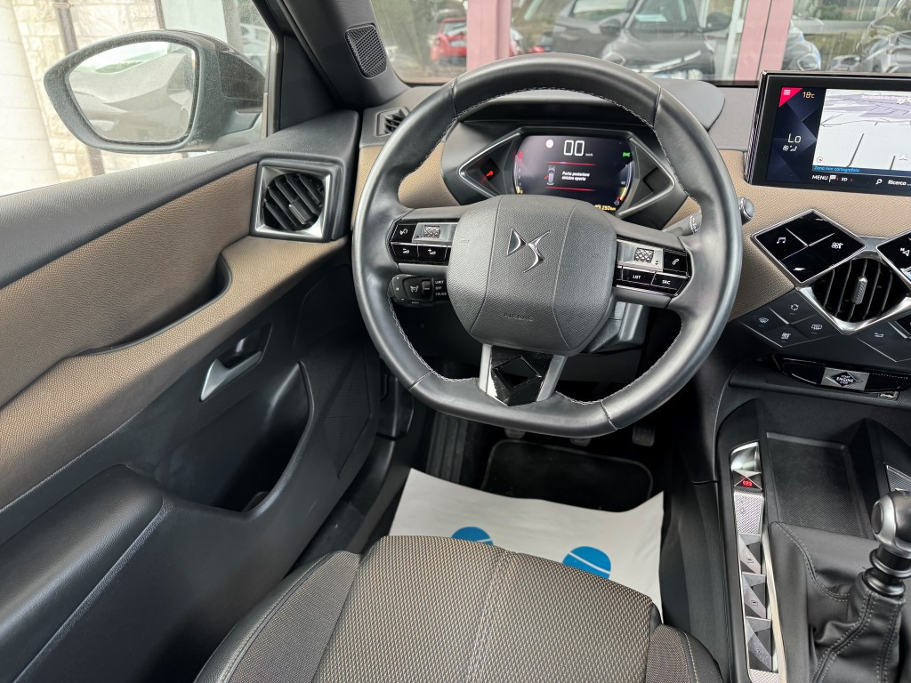 Ds DS 3 Crossback