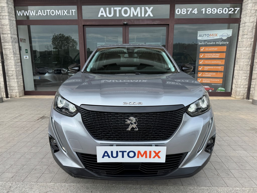 Peugeot 2008