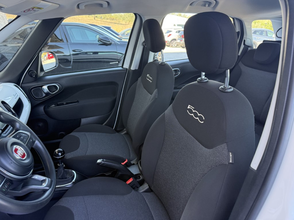 Fiat 500L