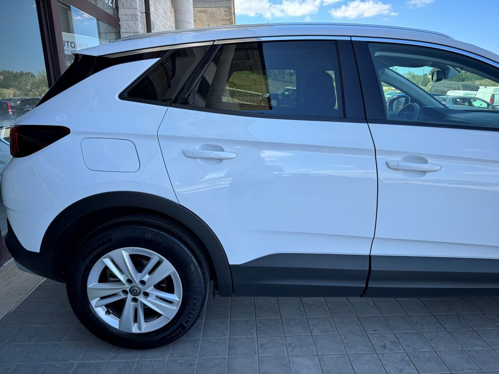 Opel Grandland X