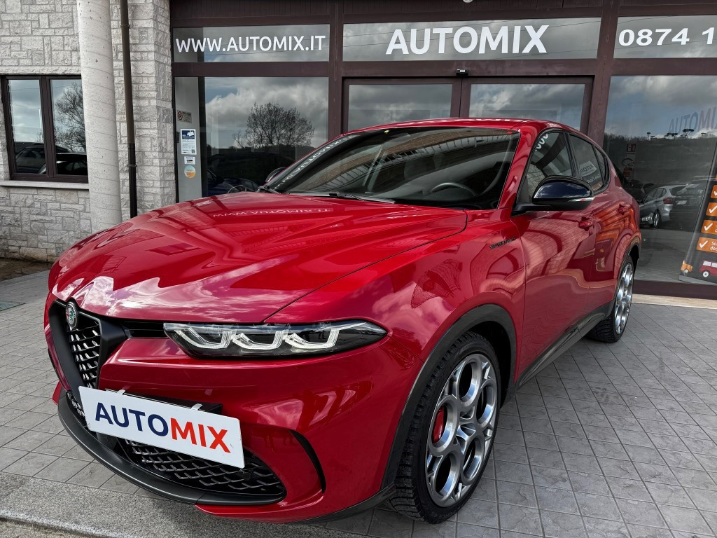 Alfa Romeo Tonale