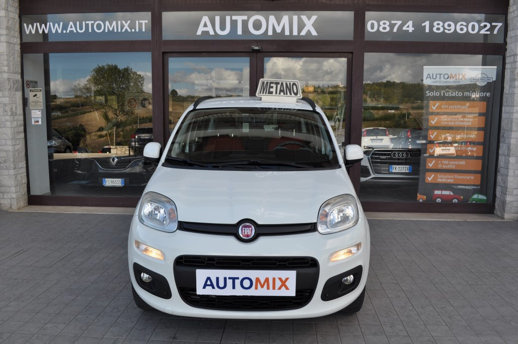 Fiat Panda