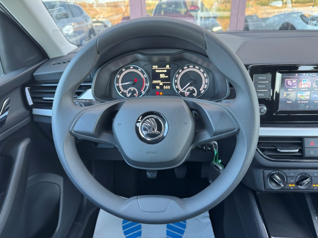 Skoda Kamiq