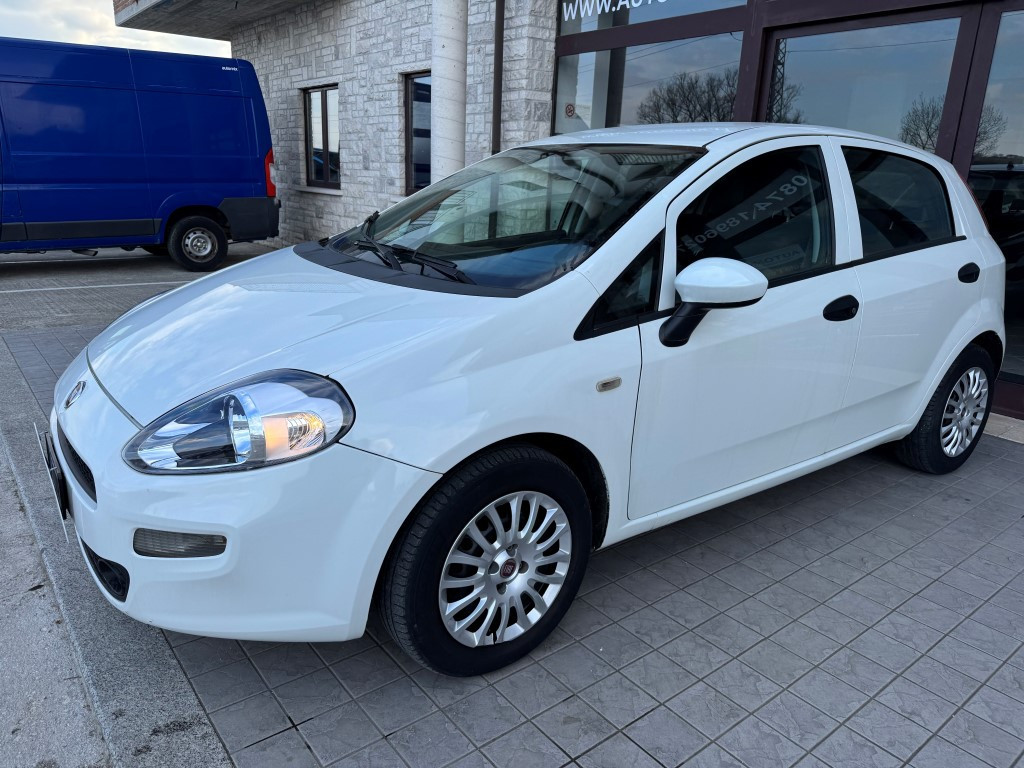 Fiat Punto