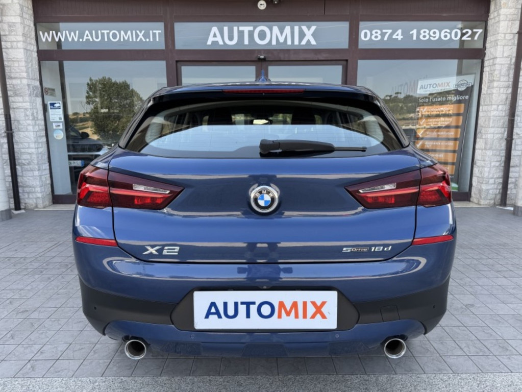 BMW X2