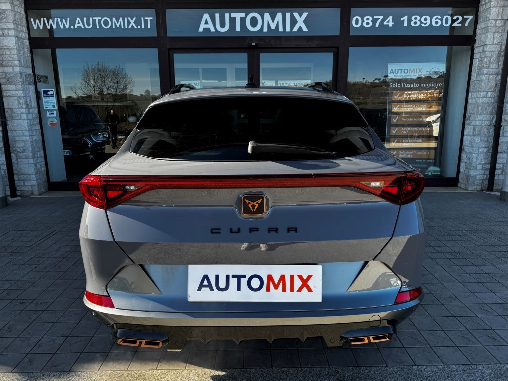 Cupra Formentor