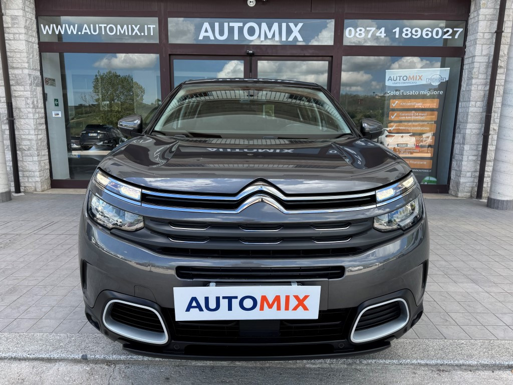 Citroen C5 Aircross