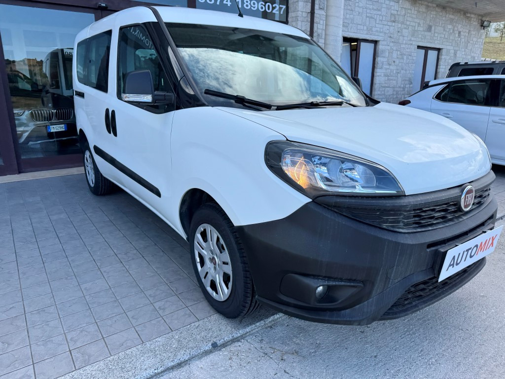 Fiat DoblÃ²