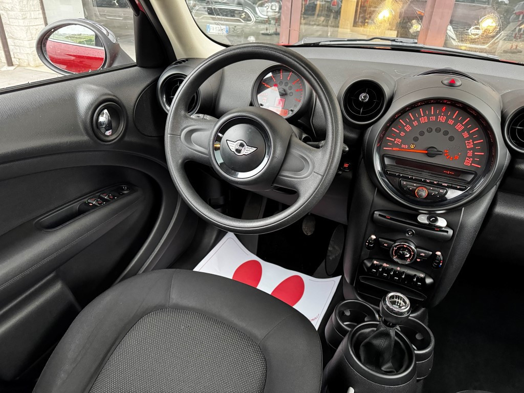 Mini Countryman