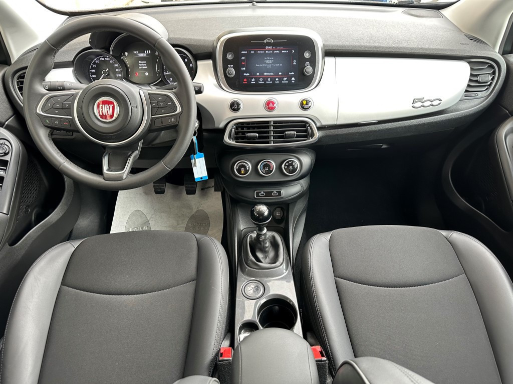 Fiat 500X