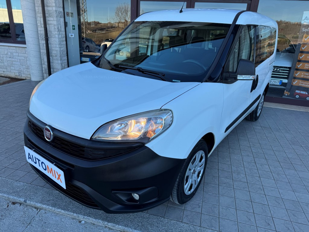 Fiat DoblÃ²