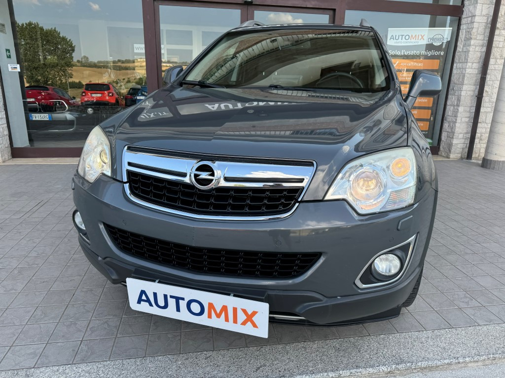 Opel Antara