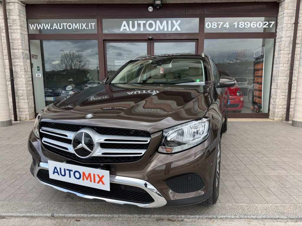 Mercedes-Benz GLC