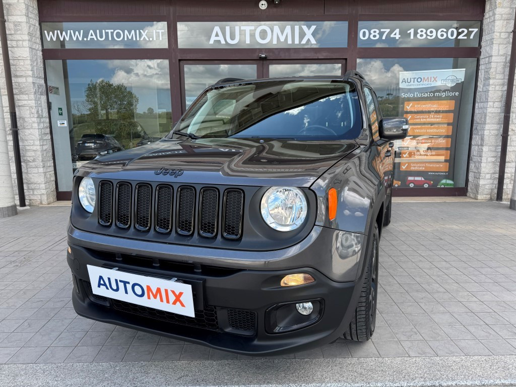 Jeep Renegade