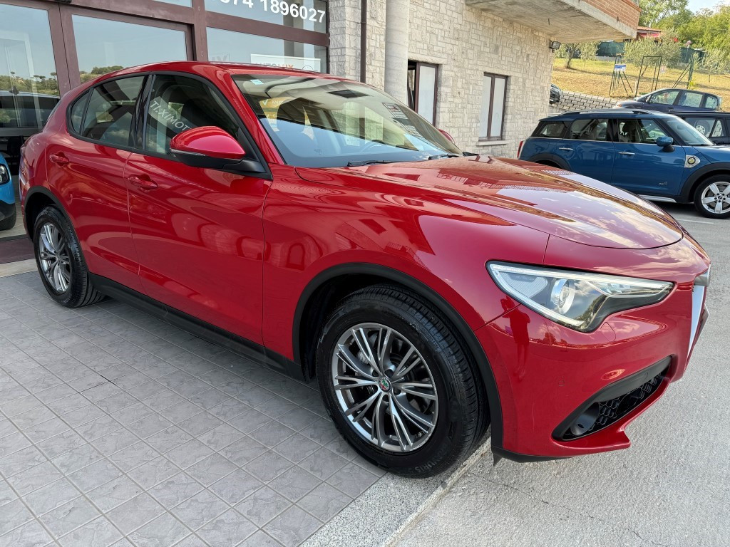 Alfa Romeo Stelvio