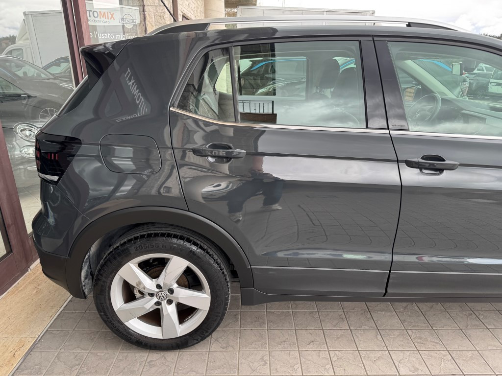 Volkswagen T-Cross
