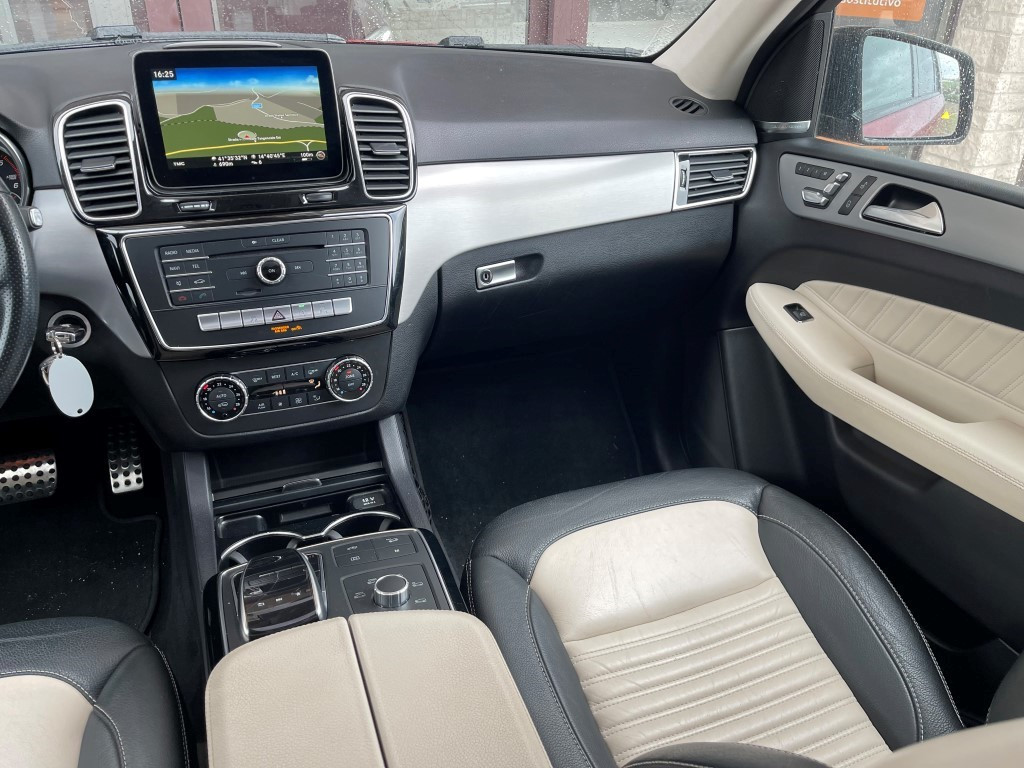 Mercedes-Benz GLE