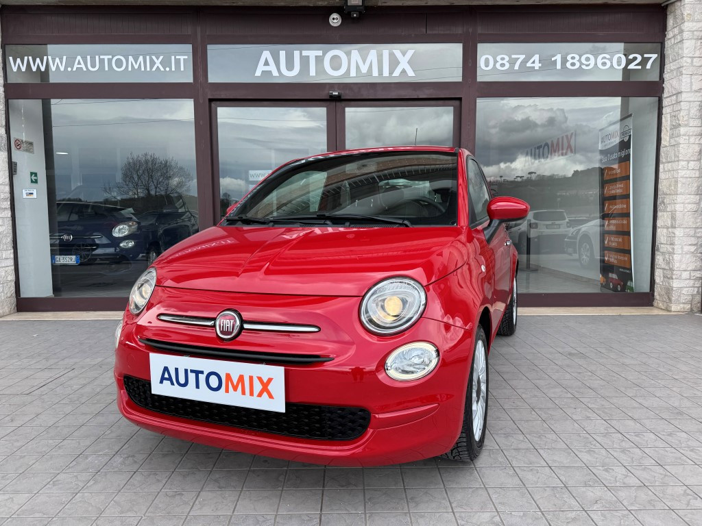 Fiat 500