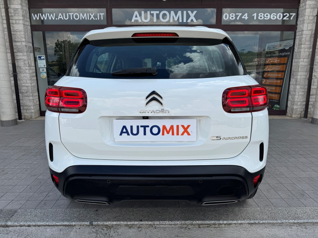 Citroen C5 Aircross