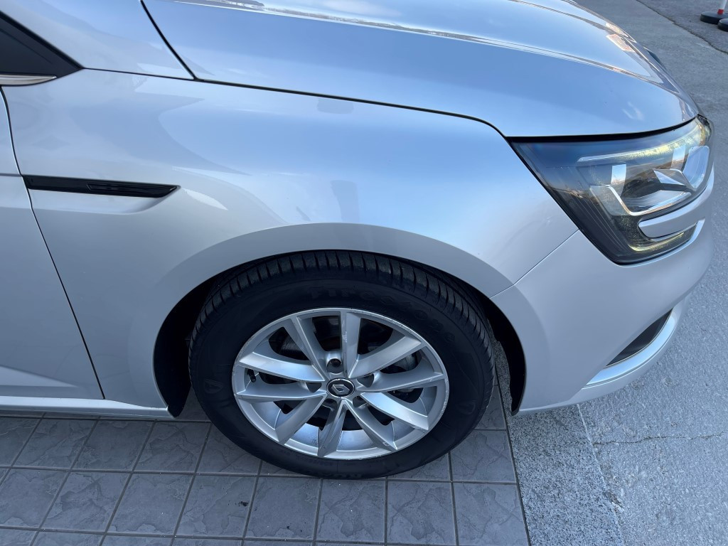 Renault MÃ©gane