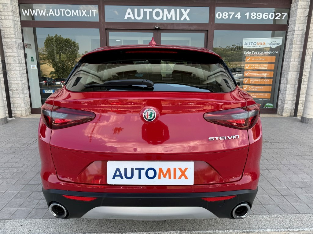 Alfa Romeo Stelvio