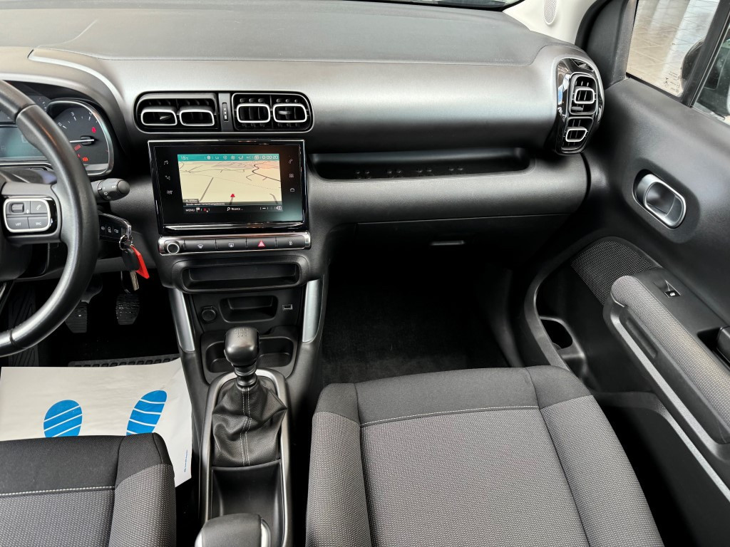 Citroen C3 Aircross