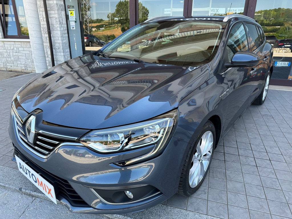 Renault MÃ©gane