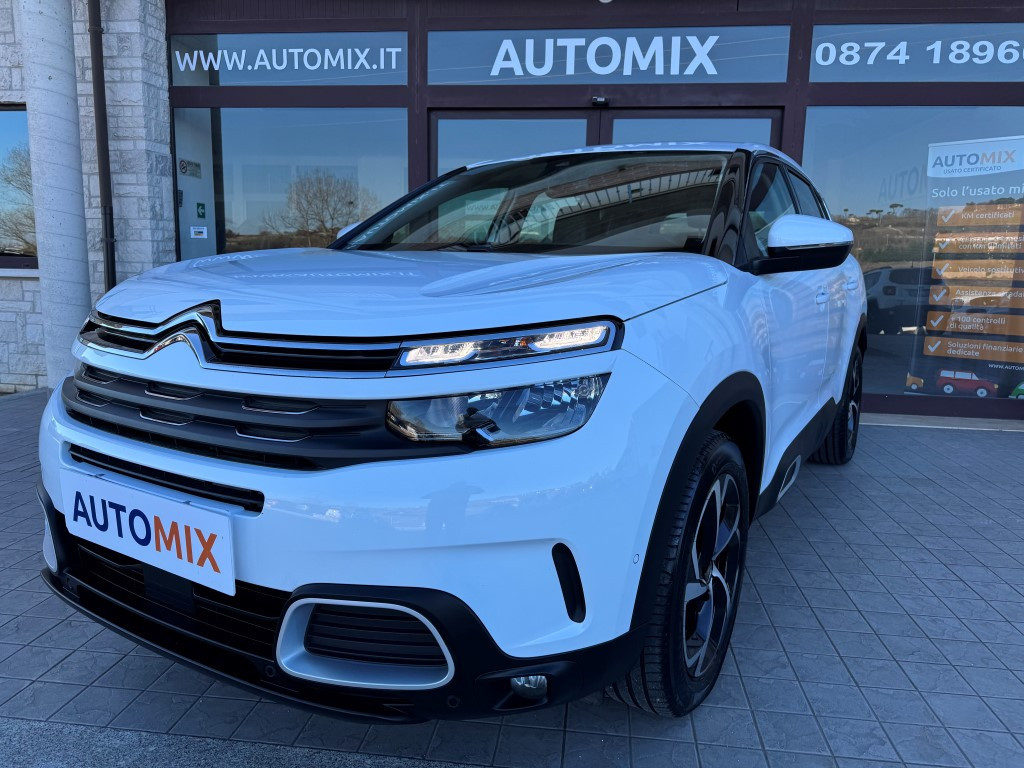 Citroen C5 Aircross