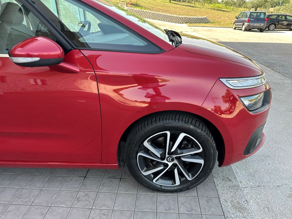 Citroen C4 Picasso
