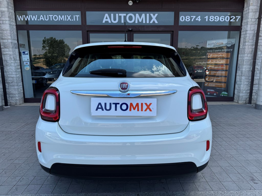 Fiat 500X