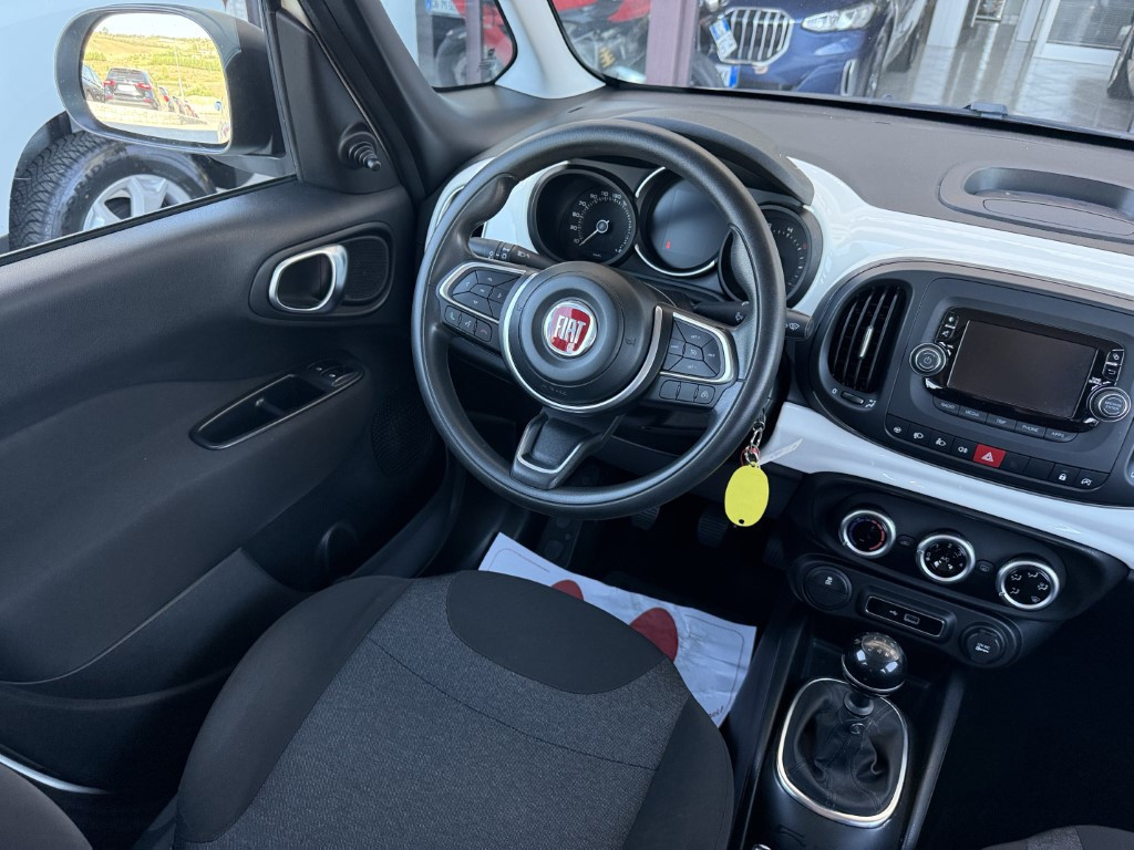 Fiat 500L