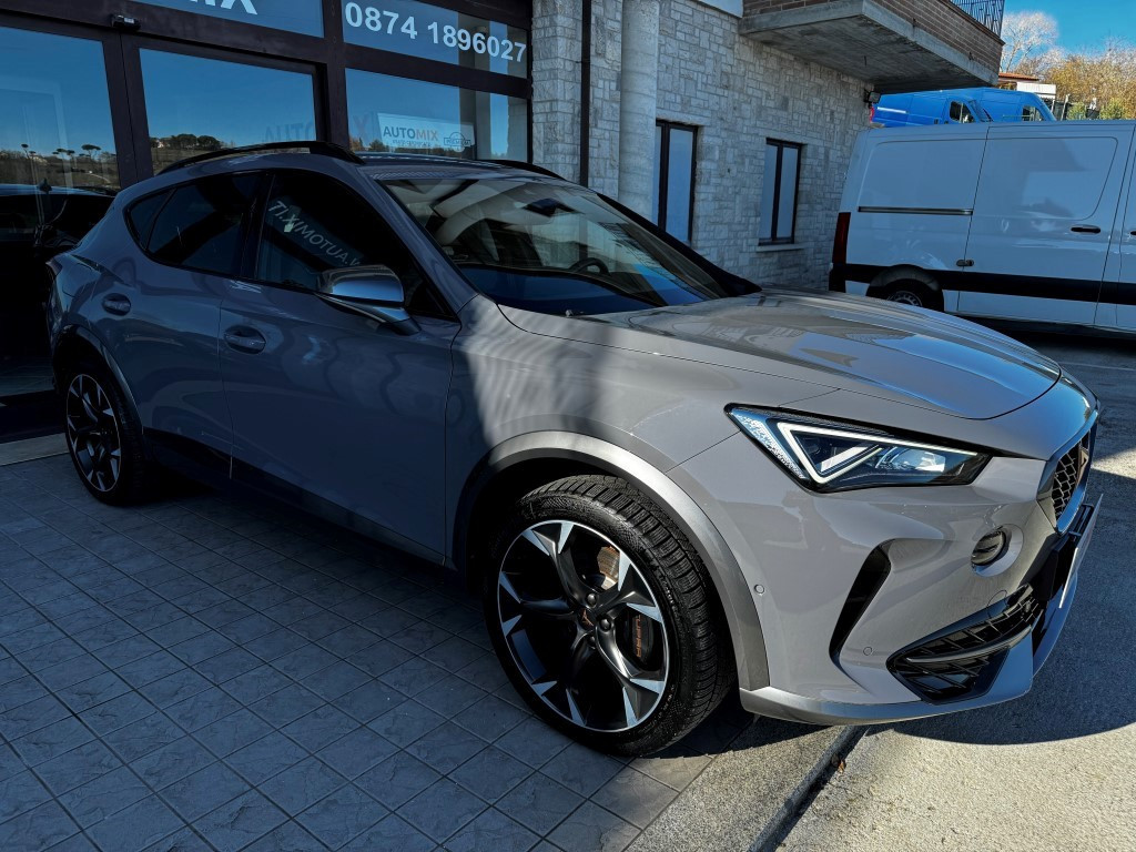 Cupra Formentor