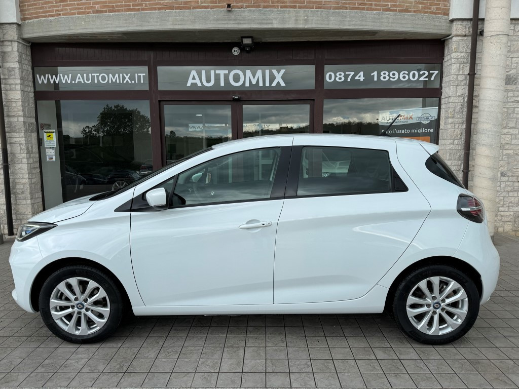 Renault Zoe