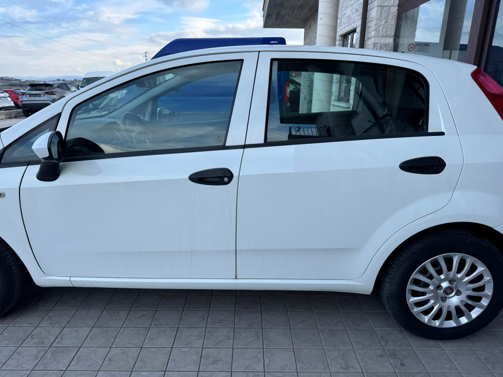 Fiat Punto