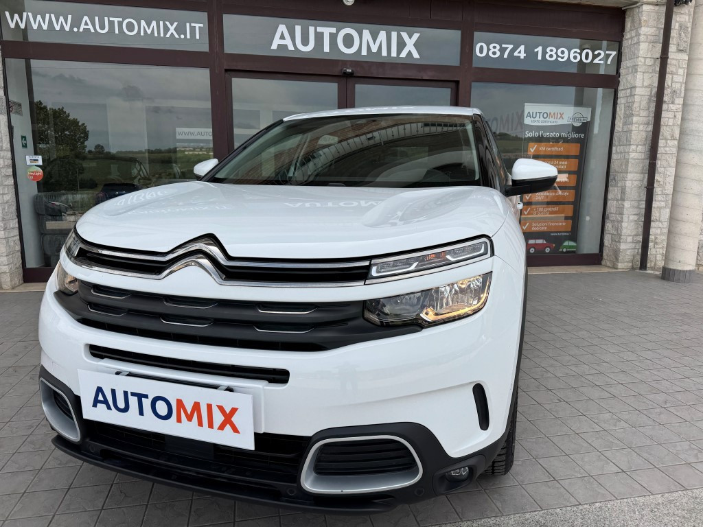 Citroen C5 Aircross